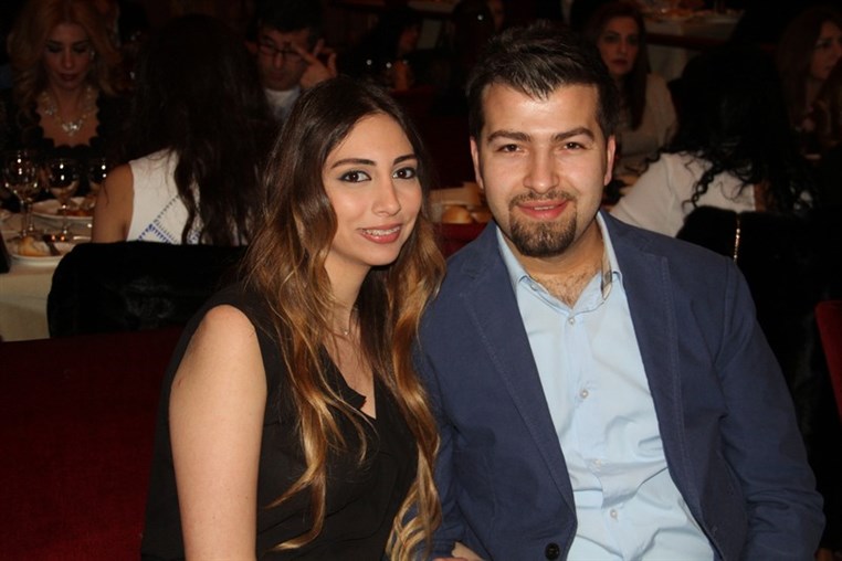 Jean Francois Michael at Casino Du Liban